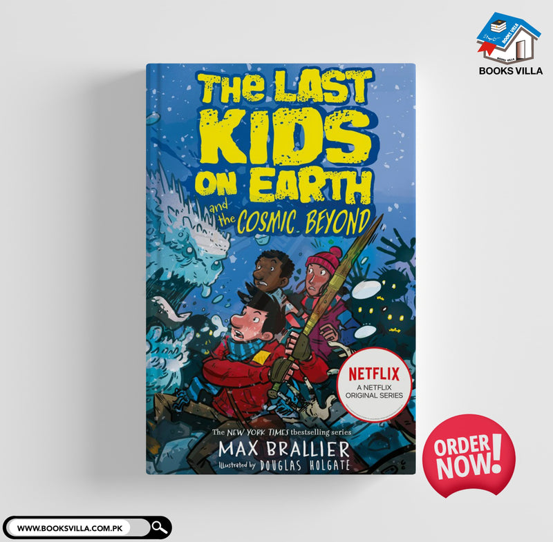 The Last Kids on Earth and the Cosmic Beyond : Last Kids on Earth Series
