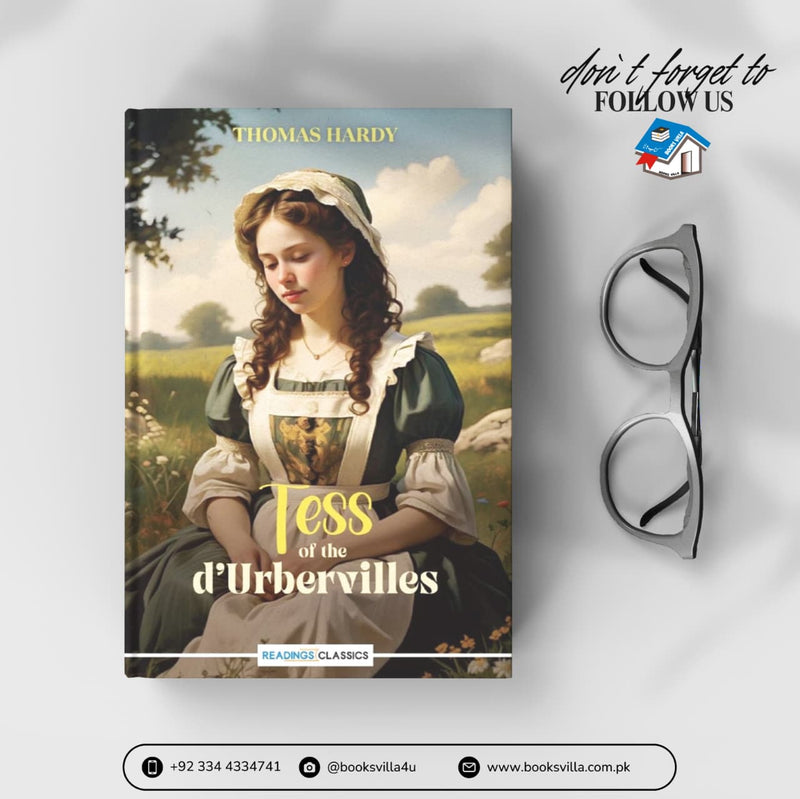 Tess Of the DUrbervilles (Readings Classics)