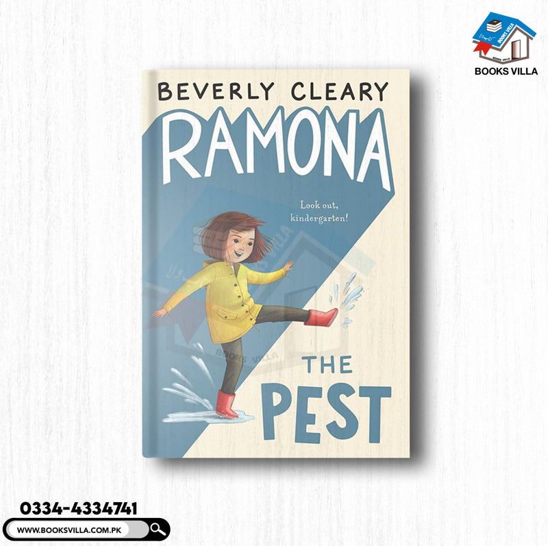 Ramona the Pest(Ramona Quimby Book 2)