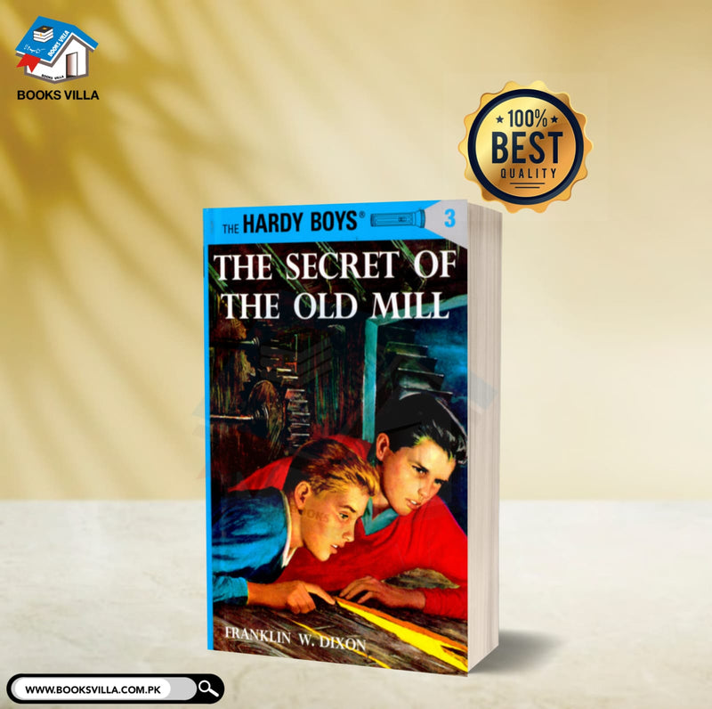 Hardy Boys 03: The Secret of the Old Mill