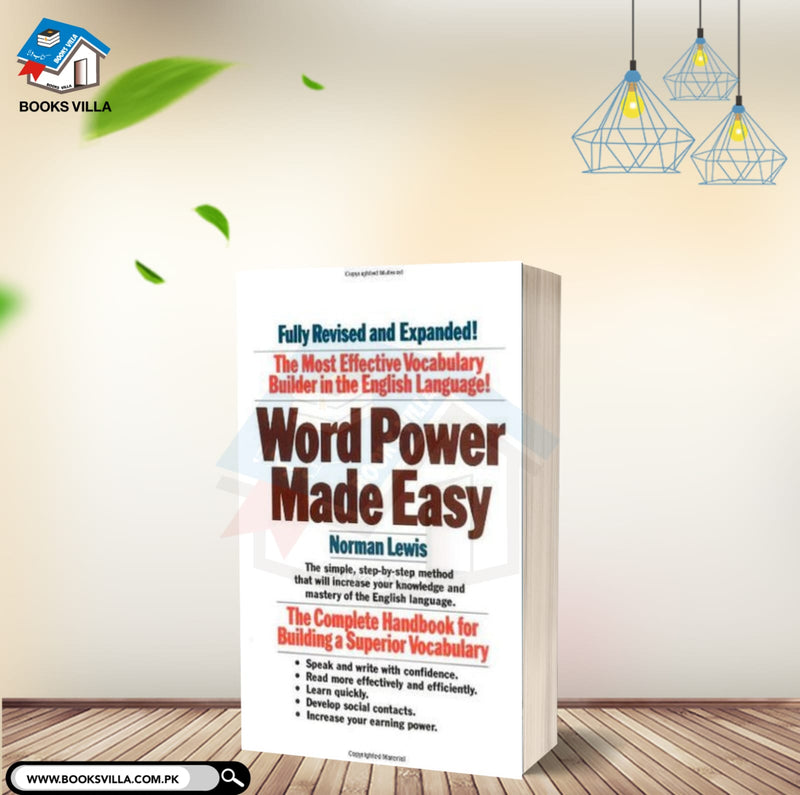 Word Power Made Easy