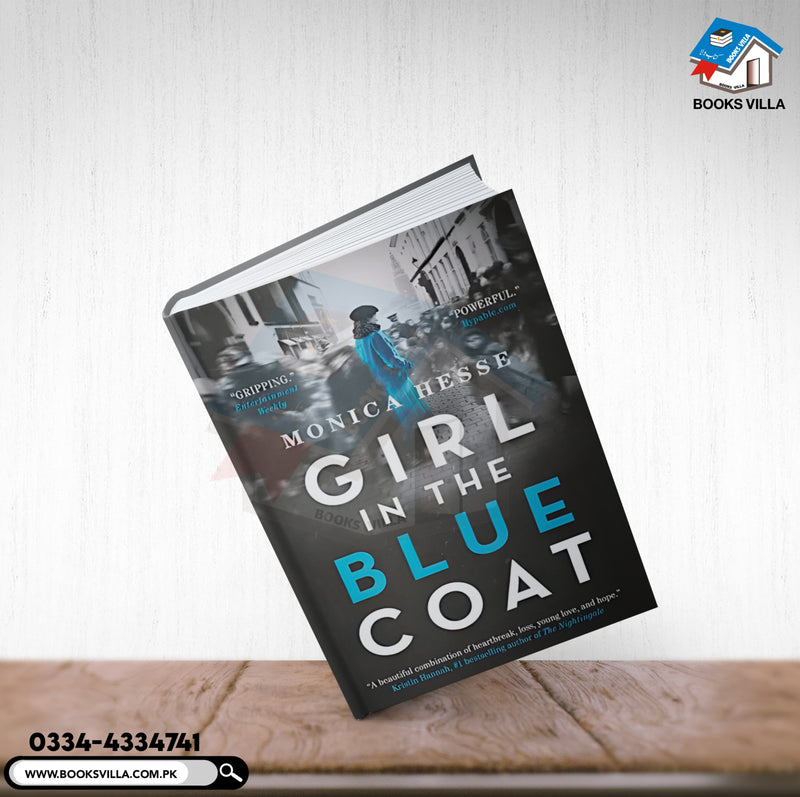 Girl in the Blue Coat