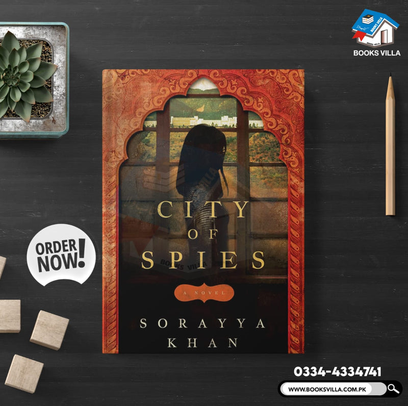 City of Spies