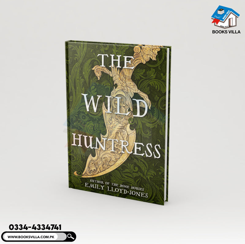 THE WILD HUNTRESS