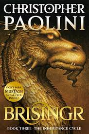 Brisingr | The Inheritance Cycle Series