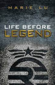 Life Before Legend: Legend series