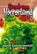 Monster Blood For Breakfast Goosebumps HorrorLand