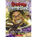 Dr. Maniac vs. Robby Schwartz Goosebumps HorrorLand