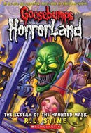The Scream of the Haunted Mask Goosebumps HorrorLand