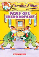 Paws Off, Cheddarface! (Geronimo Stilton,