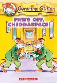 Paws Off, Cheddarface! (Geronimo Stilton,