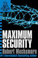 Maximum Security : Cherub series
