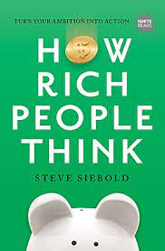 How rich people think