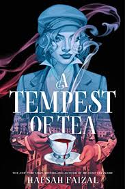 A Tempest of Tea | Blood and Tea