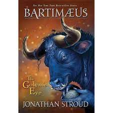 The Golem's Eye : Bartimaeus Series BOOK 2