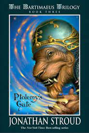 Ptolemy's Gate : Bartimaeus Series BOOK 3