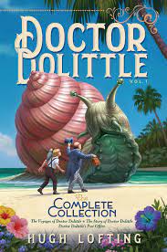 Doctor Dolittle Return:The world of Hugh Lofting