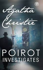 Poirot Investigates :Hercule poirot Book
