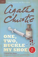 one,two,buckle my shoe:Hercule poirot Book