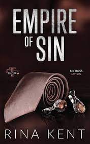 Empire of sin series