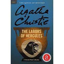 The labours of hercules:Hercule poirot Book