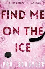 Find Me on the Ice: Hockey Romance (Nighthawks Book 2)