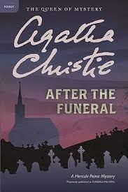 After the funeral:Hercule poirot Book