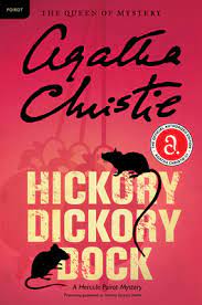 Hickory Dickory dock:Hercule poirot Book