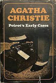 Poirot early cases:Hercule poirot Book