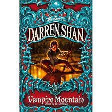 Vampire Mountain | The Saga of Darren Shan Series