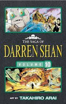 The lake of souls | The Saga of Darren Shan Series