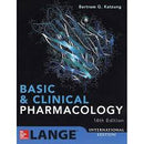 Basic and Clinical Pharmacology 14th Edition