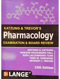 Katzung & Trevor’s Pharmacology Examination & Board Review