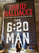 The 6:20 Man: A Thriller (6:20 Man, 1)