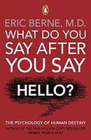 What Do You Say After You Say Hello