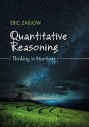 Quantitative Reasoning: Thinking in Numbers
