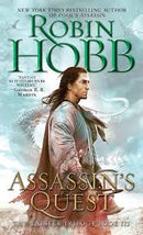 Assassin's Quest (The Illustrated Edition) The Farseer book 3