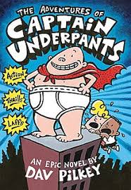The Adventures of Captain Underpants : Captain Underpants Series