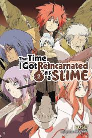 That Time I Got Reincarnated as a Slime, Vol. 2(Light novel)