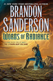 Words of Radiance The Stormlight Archive Series book  2