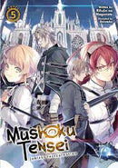 Mushoku Tensei: Jobless Reincarnation (Light Novel) Vol. 5