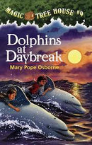 Dolphins at Daybreak (Magic Tree House, No. 9)