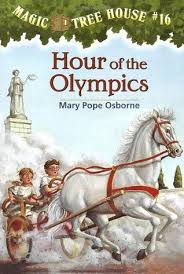Hour of the Olympics (Magic Tree House No.16)