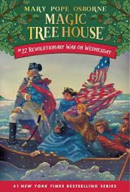 Revolutionary War on Wednesday (Magic Tree House