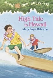 High Tide in Hawaii (Magic Tree House 28)