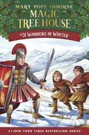 Warriors in Winter (Magic Tree House No .31)