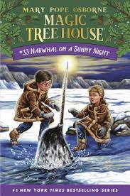 Narwhal on a Sunny Night (Magic Tree House No.33)