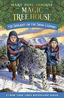 Sunlight on the Snow Leopard (Magic Tree House No.36)