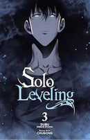 Solo Leveling Vol. 3 | Light Novel