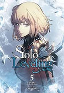 Solo Leveling Vol. 5 | Light Novel